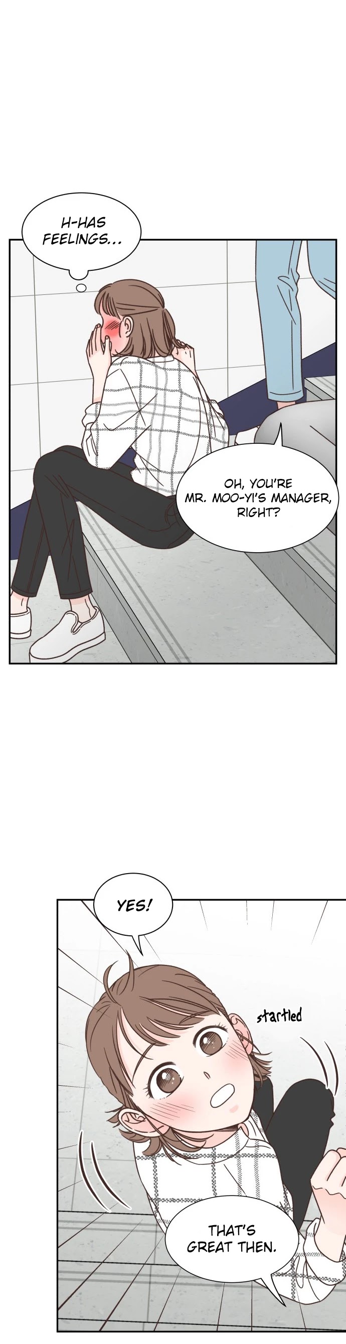 One Of A Kind Romance Chapter 95 page 14 - Chapter 95