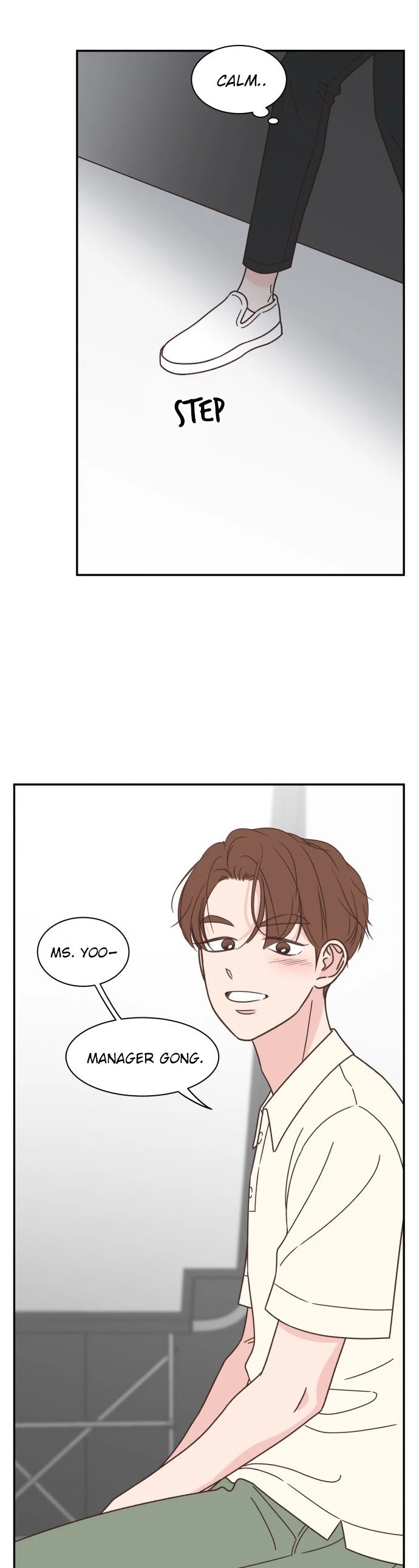 One Of A Kind Romance Chapter 95 page 18 - Chapter 95