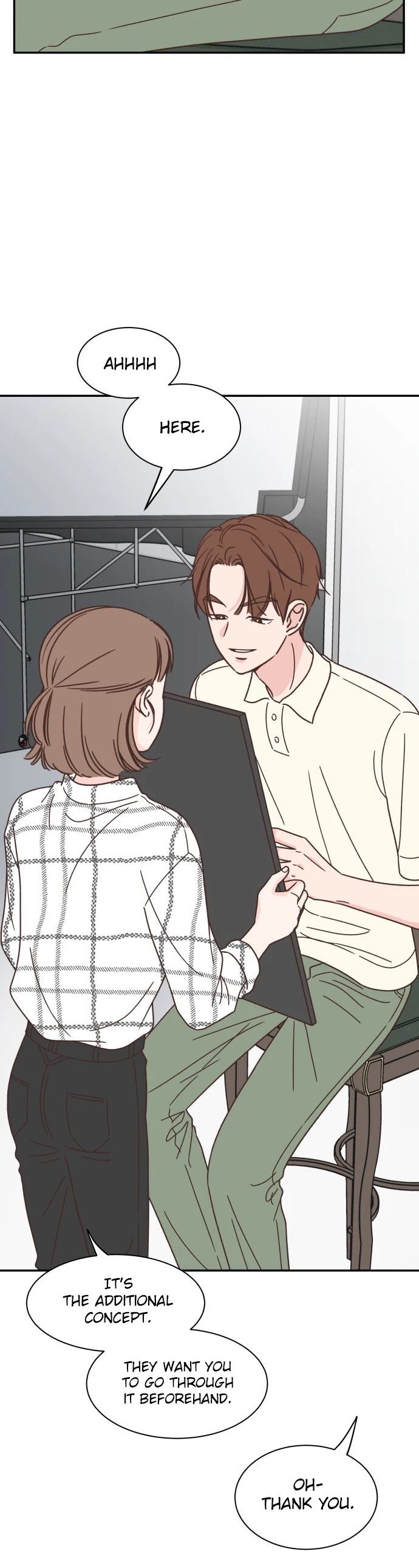 One Of A Kind Romance Chapter 95 page 19 - Chapter 95