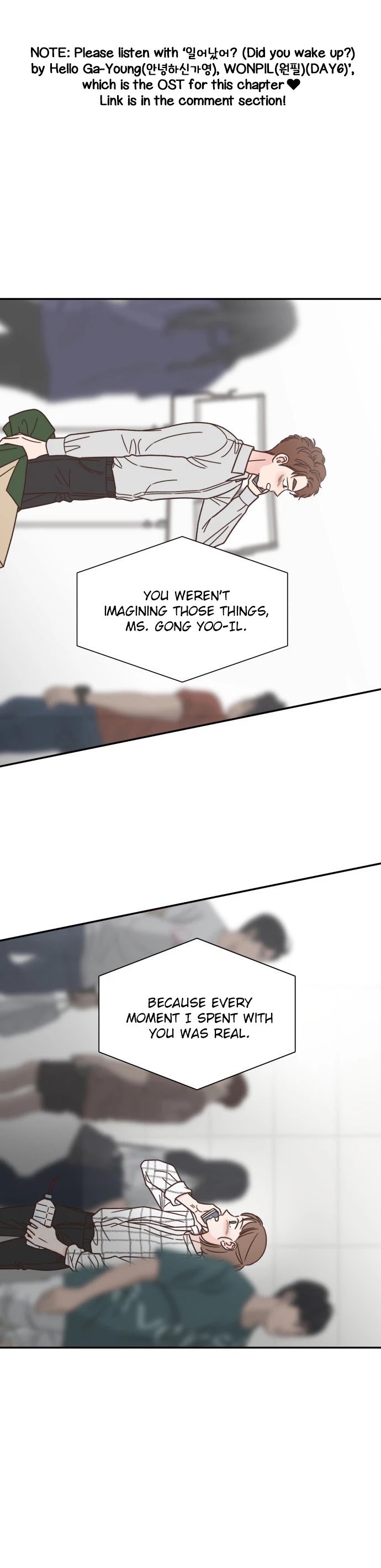One Of A Kind Romance Chapter 95 page 2 - Chapter 95