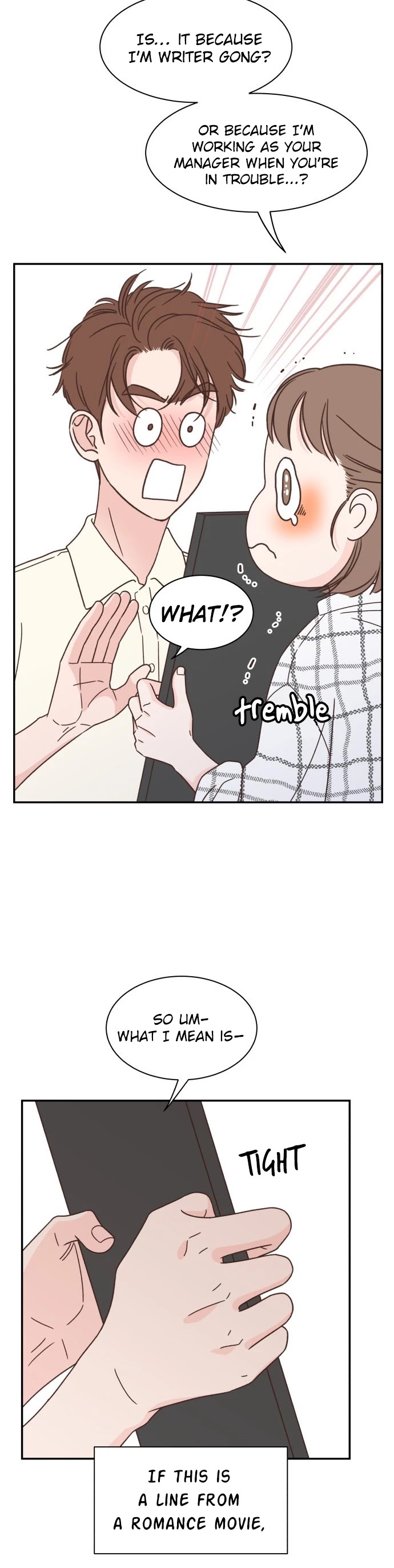 One Of A Kind Romance Chapter 95 page 26 - Chapter 95