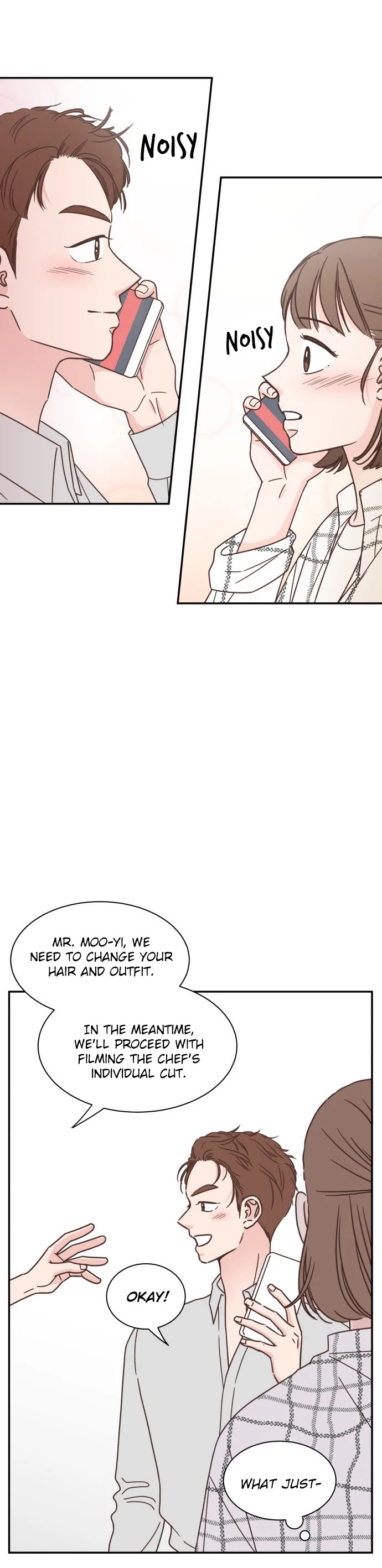 One Of A Kind Romance Chapter 95 page 3 - Chapter 95