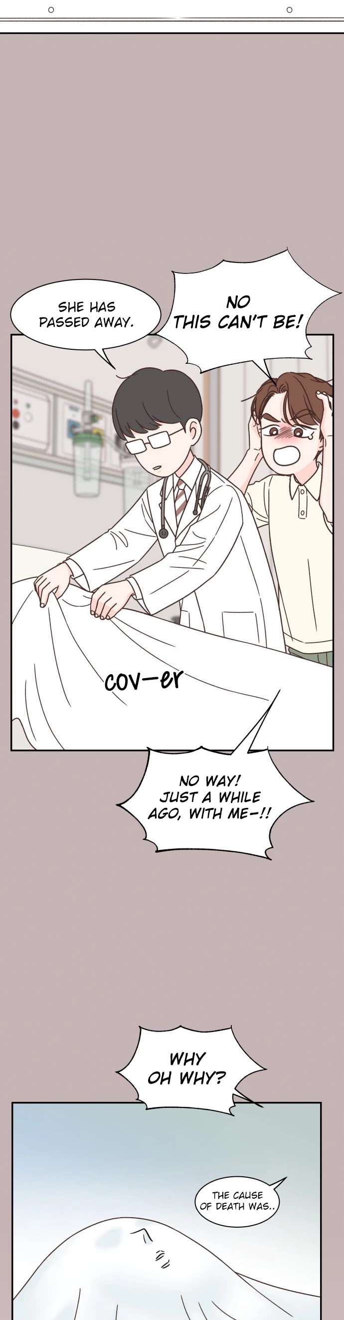 One Of A Kind Romance Chapter 95 page 32 - Chapter 95
