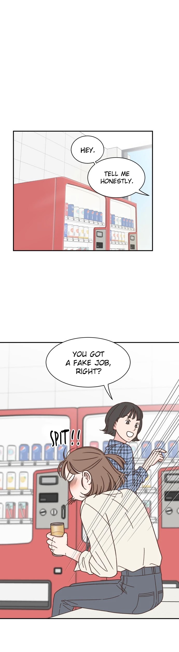 One Of A Kind Romance Chapter 95 page 35 - Chapter 95