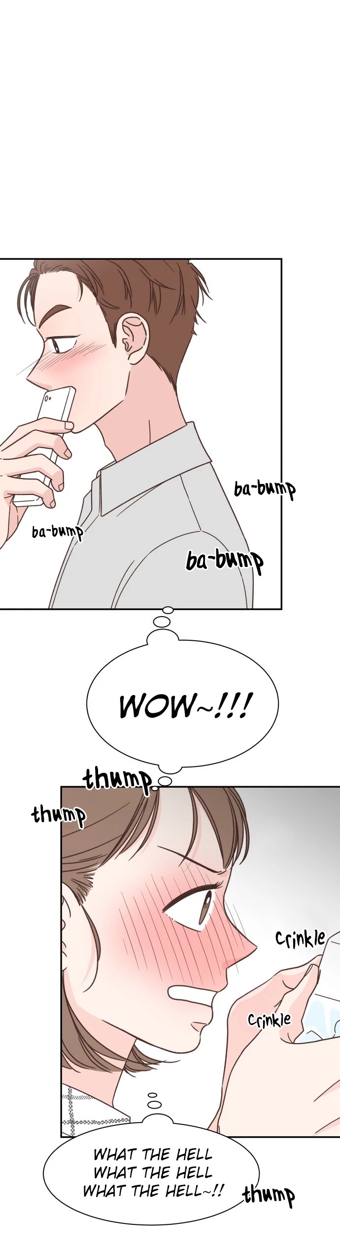 One Of A Kind Romance Chapter 95 page 4 - Chapter 95