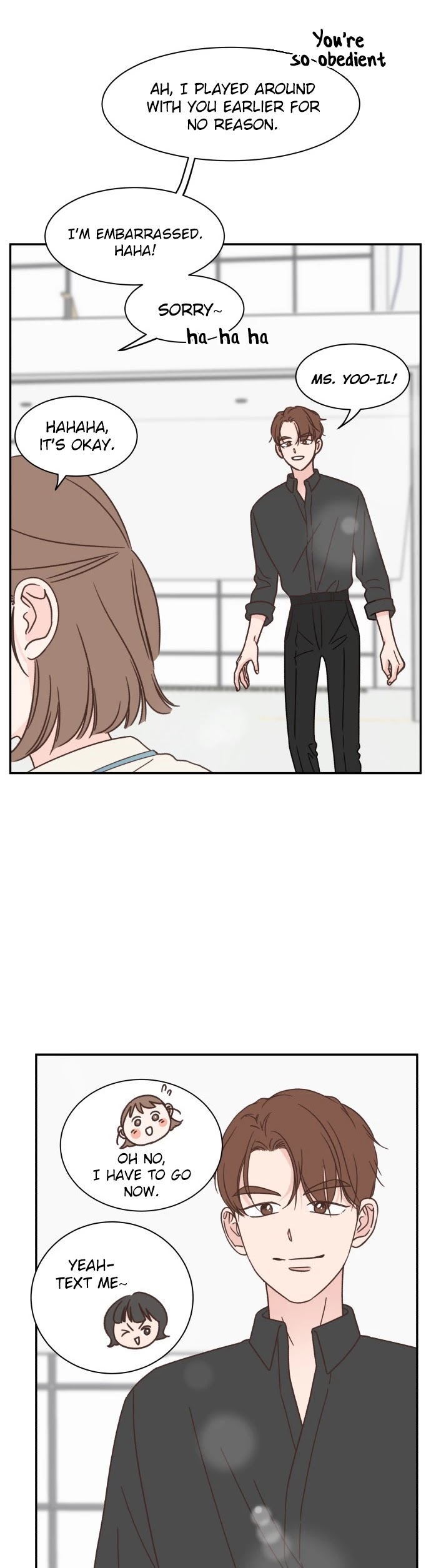 One Of A Kind Romance Chapter 95 page 42 - Chapter 95
