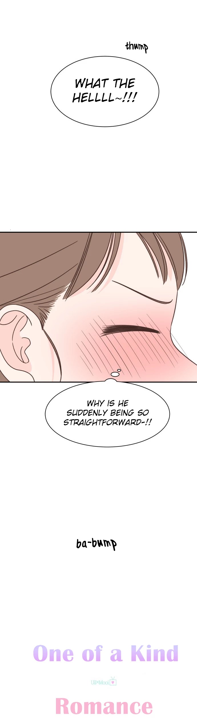 One Of A Kind Romance Chapter 95 page 5 - Chapter 95