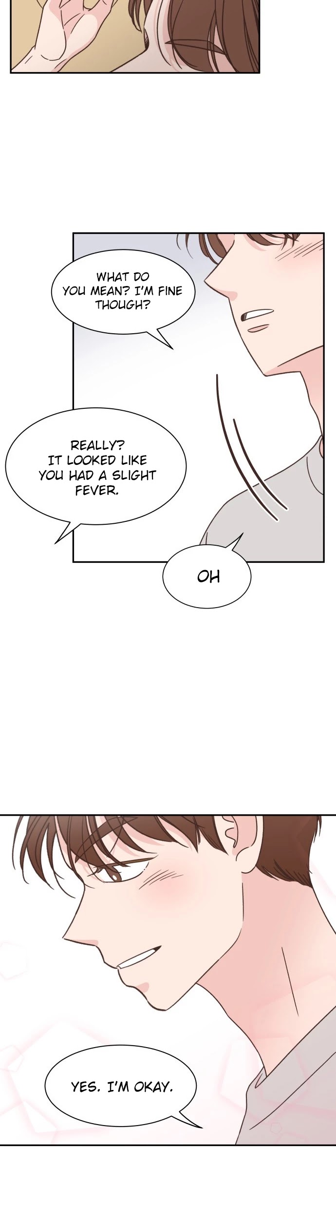 One Of A Kind Romance Chapter 95 page 7 - Chapter 95