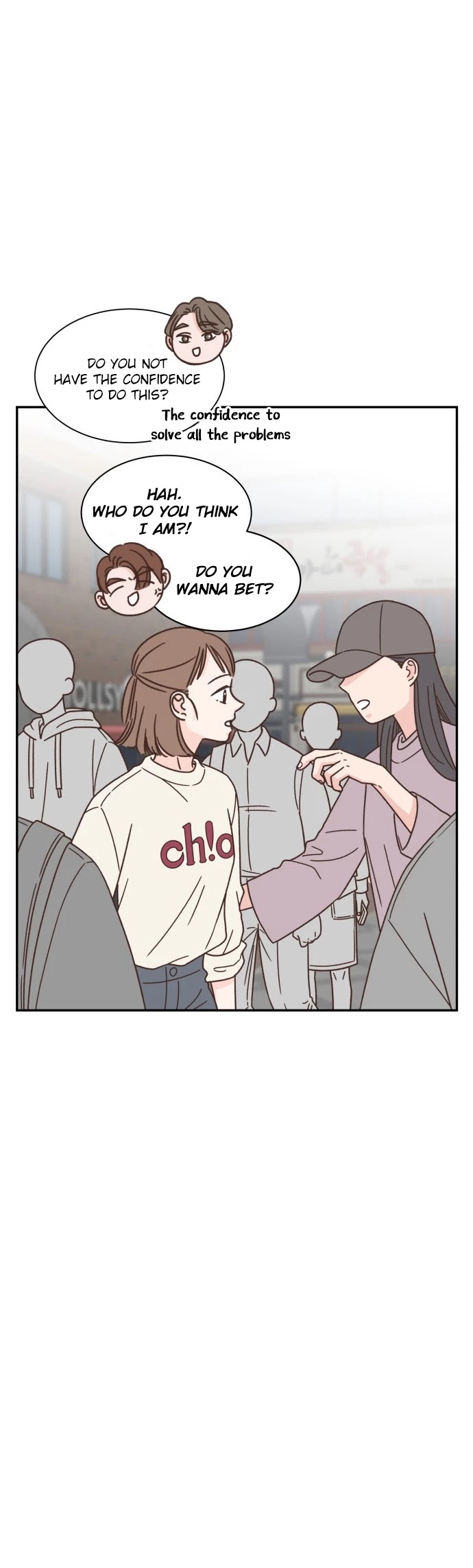 One Of A Kind Romance Chapter 96 page 10 - Chapter 96