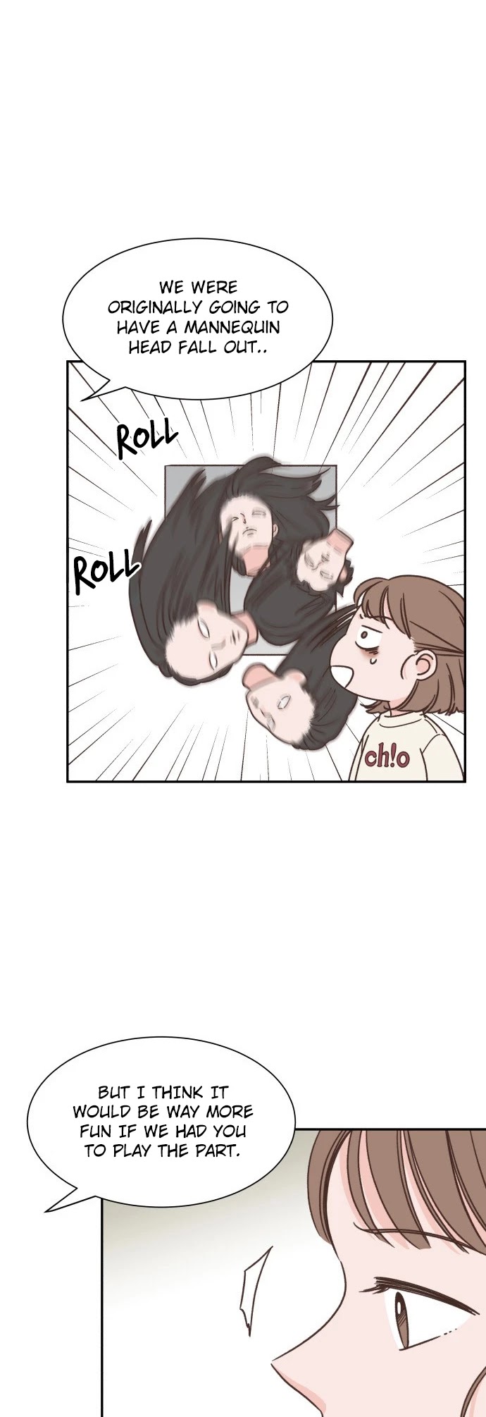 One Of A Kind Romance Chapter 96 page 12 - Chapter 96