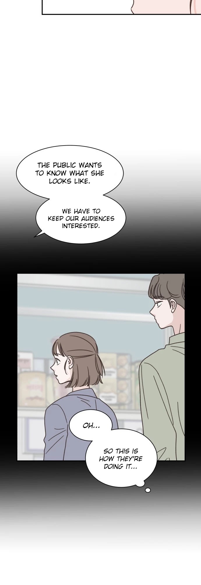 One Of A Kind Romance Chapter 96 page 13 - Chapter 96