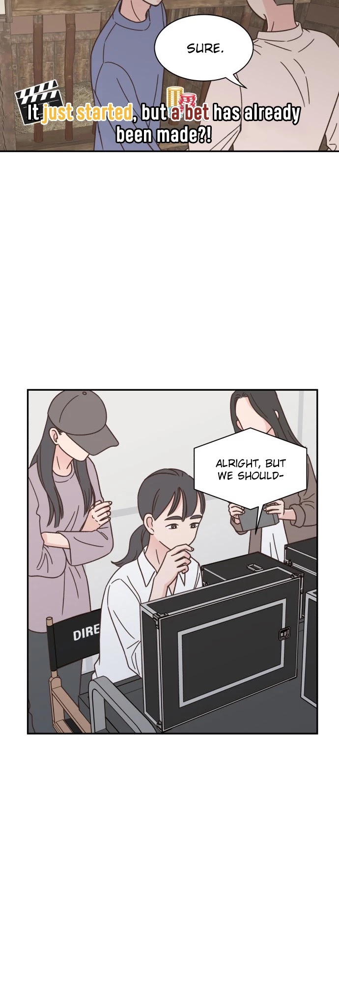 One Of A Kind Romance Chapter 96 page 15 - Chapter 96