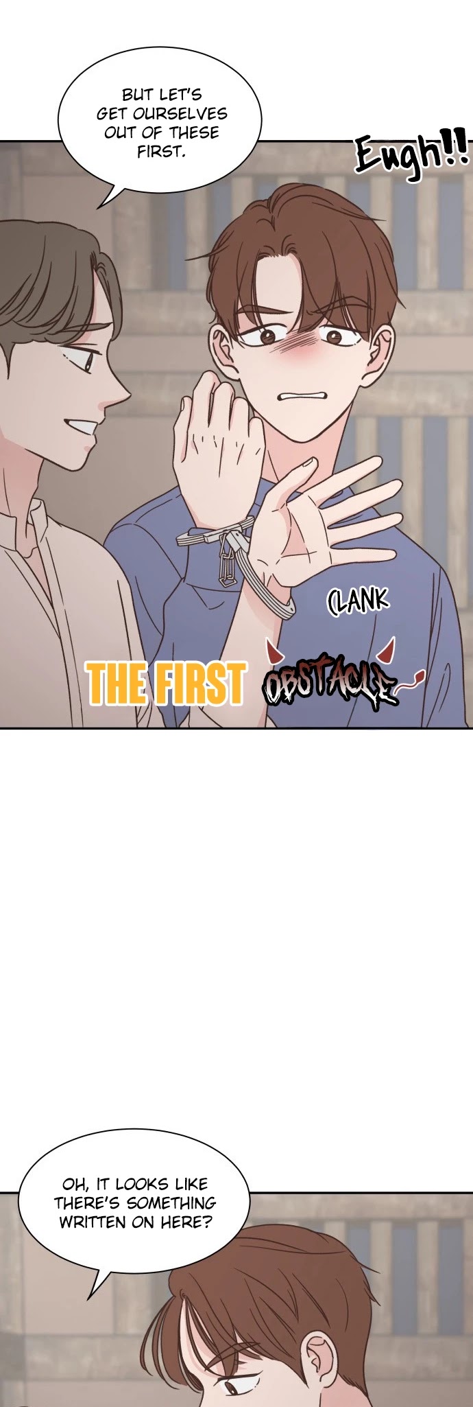 One Of A Kind Romance Chapter 96 page 16 - Chapter 96