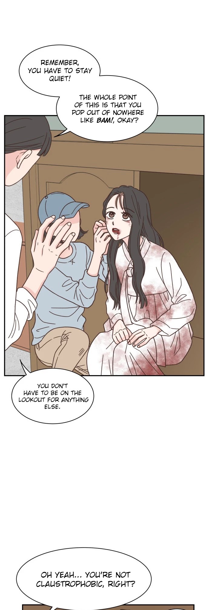 One Of A Kind Romance Chapter 96 page 20 - Chapter 96