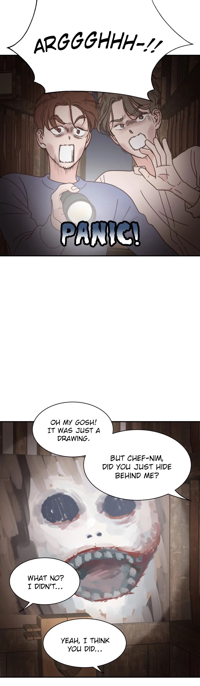 One Of A Kind Romance Chapter 96 page 27 - Chapter 96