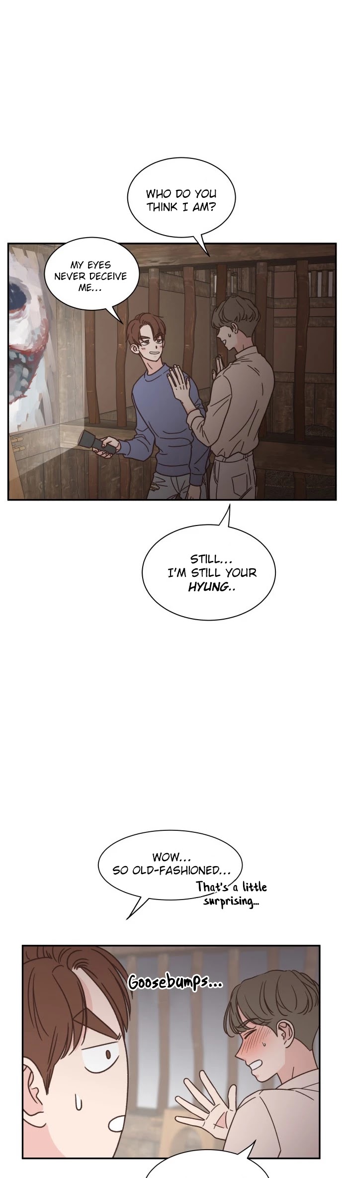 One Of A Kind Romance Chapter 96 page 28 - Chapter 96