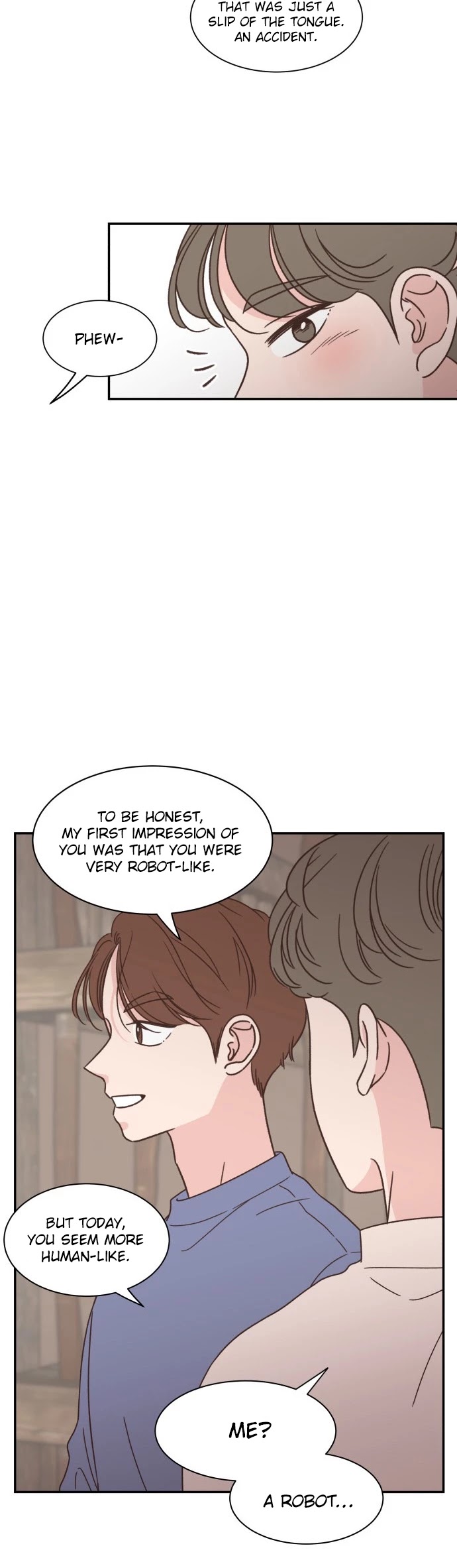 One Of A Kind Romance Chapter 96 page 29 - Chapter 96
