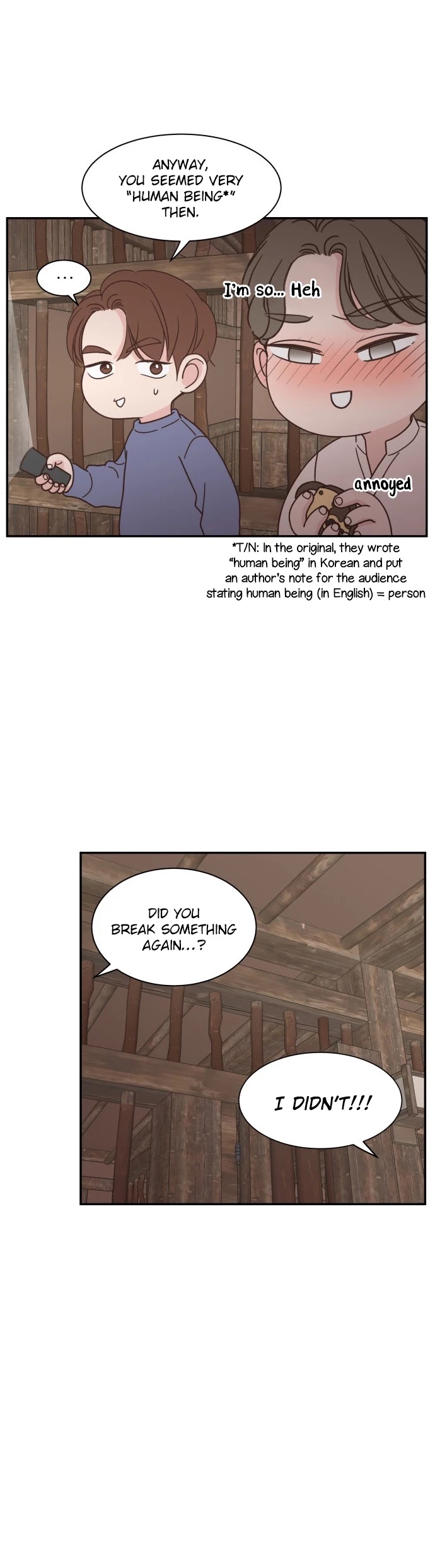 One Of A Kind Romance Chapter 96 page 32 - Chapter 96
