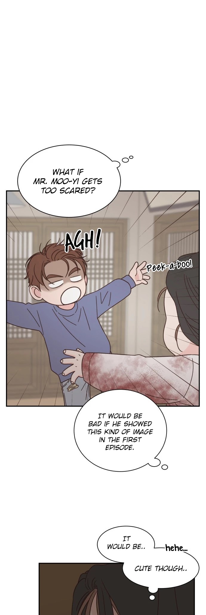 One Of A Kind Romance Chapter 96 page 34 - Chapter 96
