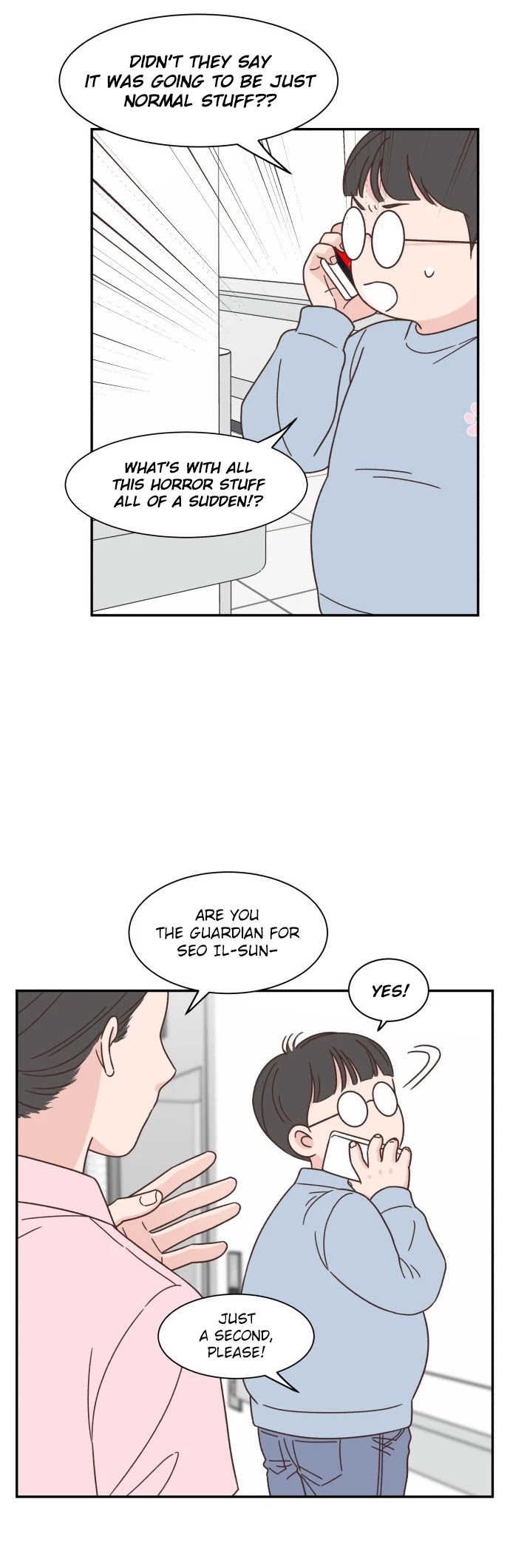 One Of A Kind Romance Chapter 96 page 36 - Chapter 96