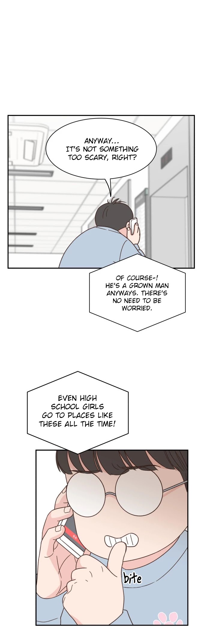 One Of A Kind Romance Chapter 96 page 37 - Chapter 96