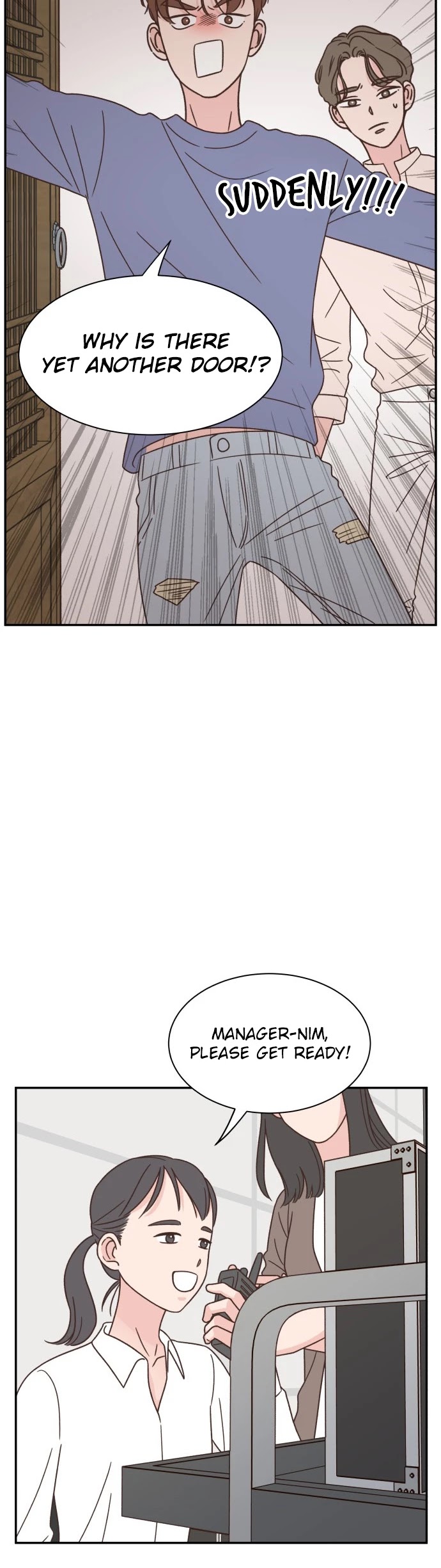 One Of A Kind Romance Chapter 96 page 39 - Chapter 96