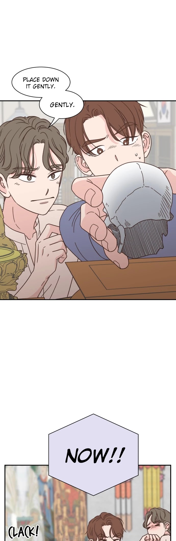 One Of A Kind Romance Chapter 96 page 42 - Chapter 96