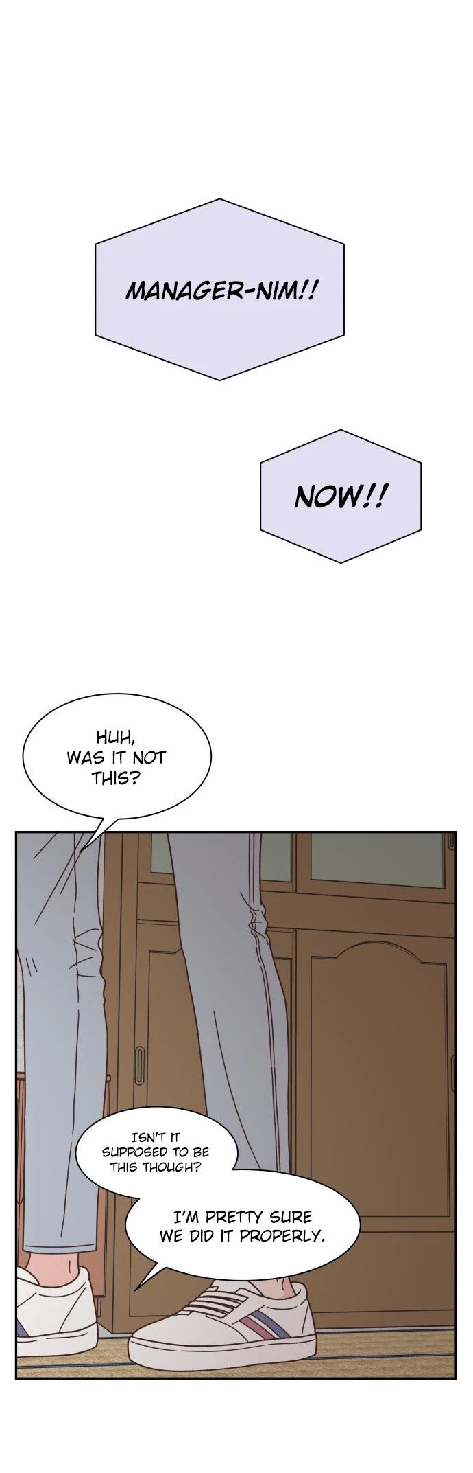One Of A Kind Romance Chapter 96 page 44 - Chapter 96