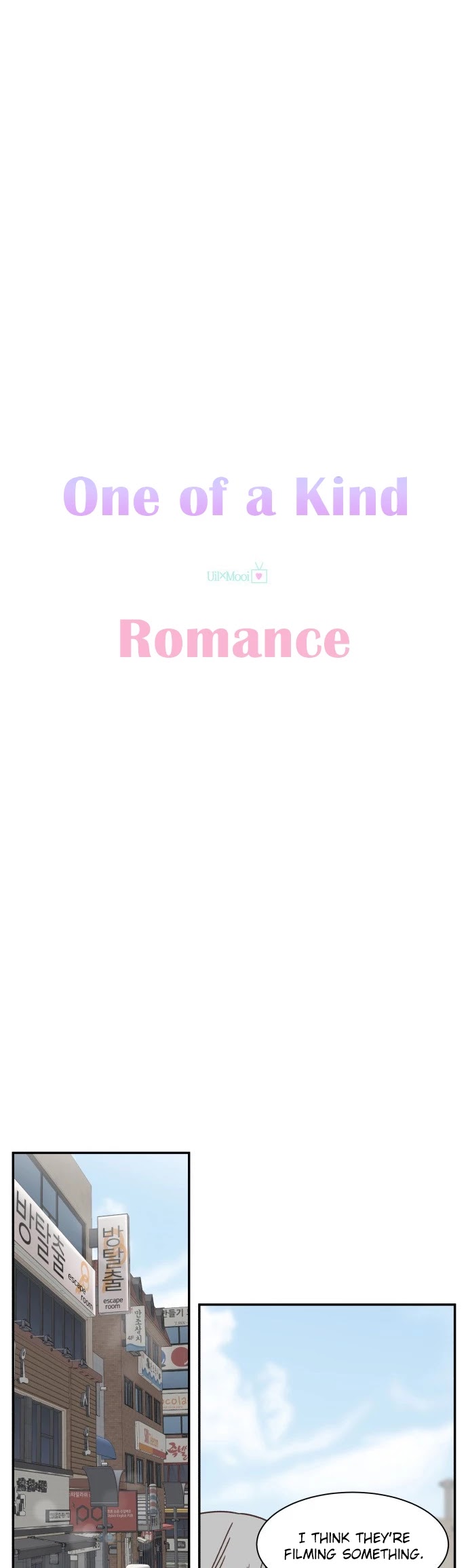 One Of A Kind Romance Chapter 96 page 6 - Chapter 96