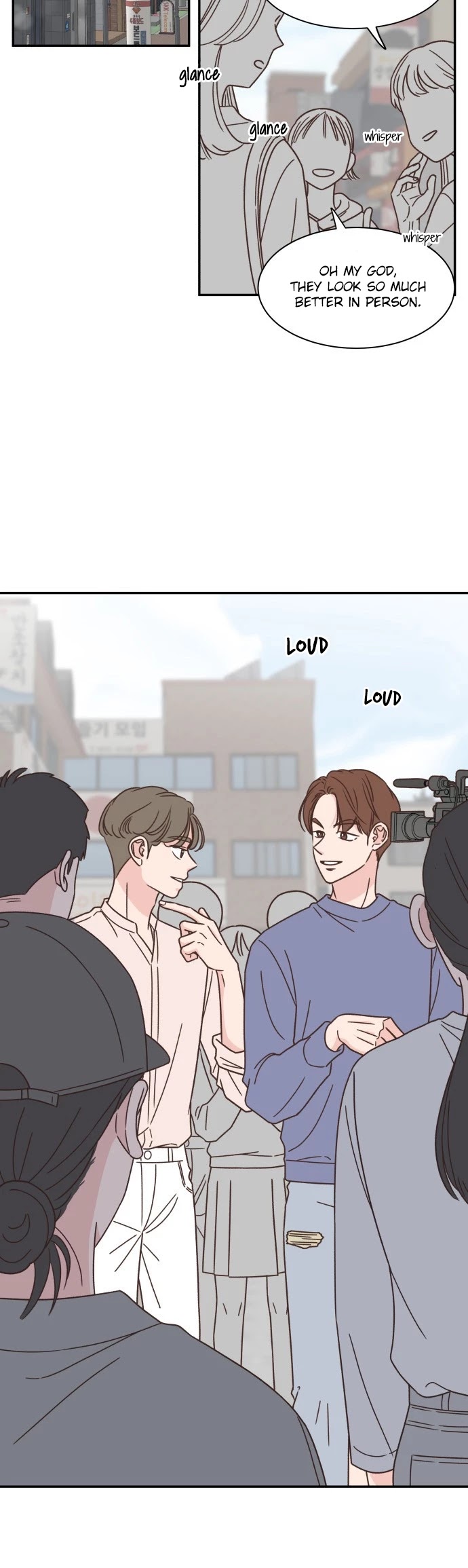 One Of A Kind Romance Chapter 96 page 7 - Chapter 96