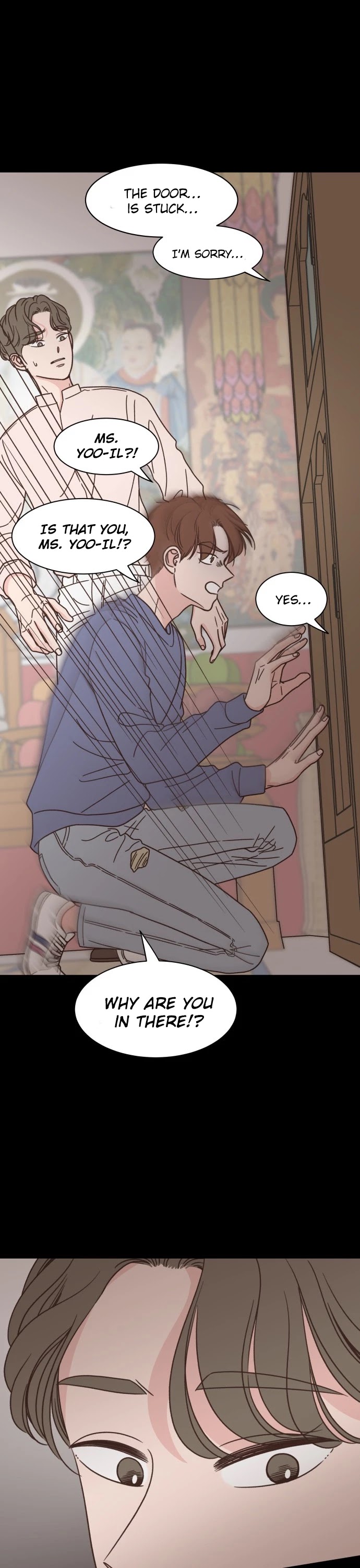 One Of A Kind Romance Chapter 97 page 12 - Chapter 97