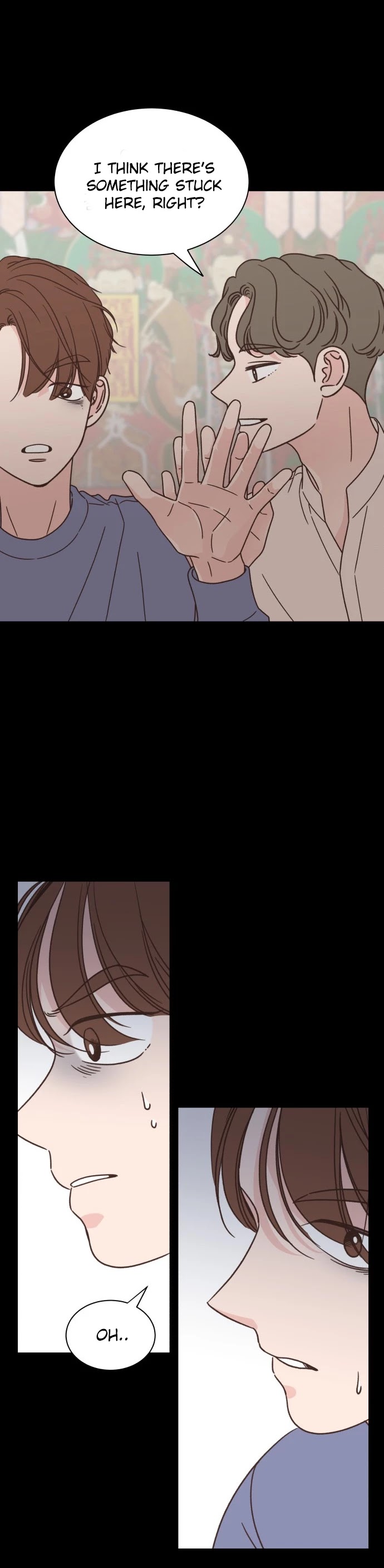 One Of A Kind Romance Chapter 97 page 16 - Chapter 97