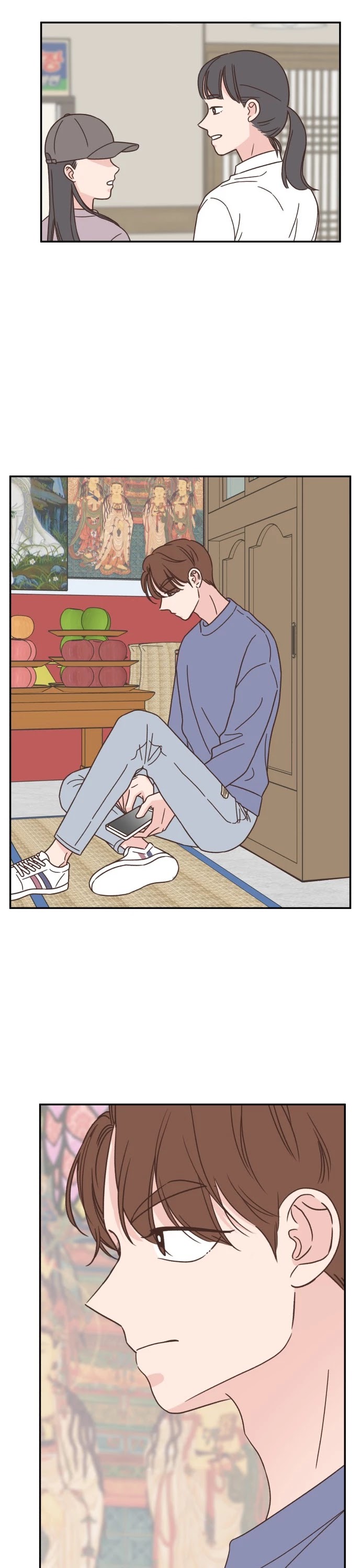 One Of A Kind Romance Chapter 97 page 21 - Chapter 97