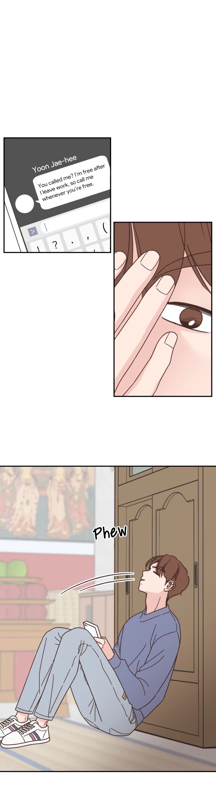 One Of A Kind Romance Chapter 97 page 25 - Chapter 97