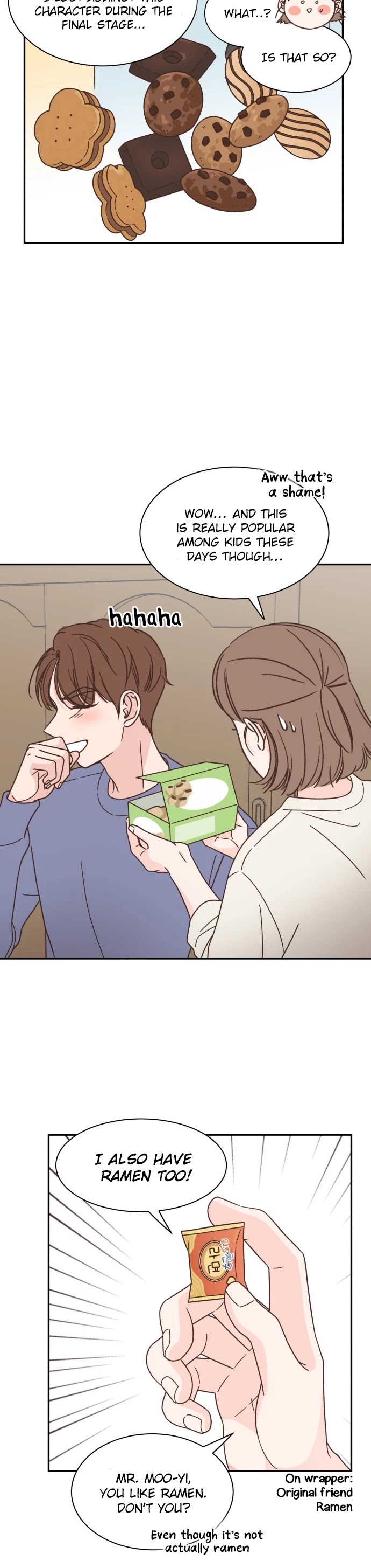 One Of A Kind Romance Chapter 97 page 29 - Chapter 97