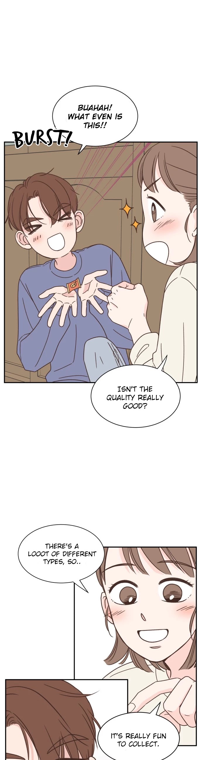 One Of A Kind Romance Chapter 97 page 30 - Chapter 97