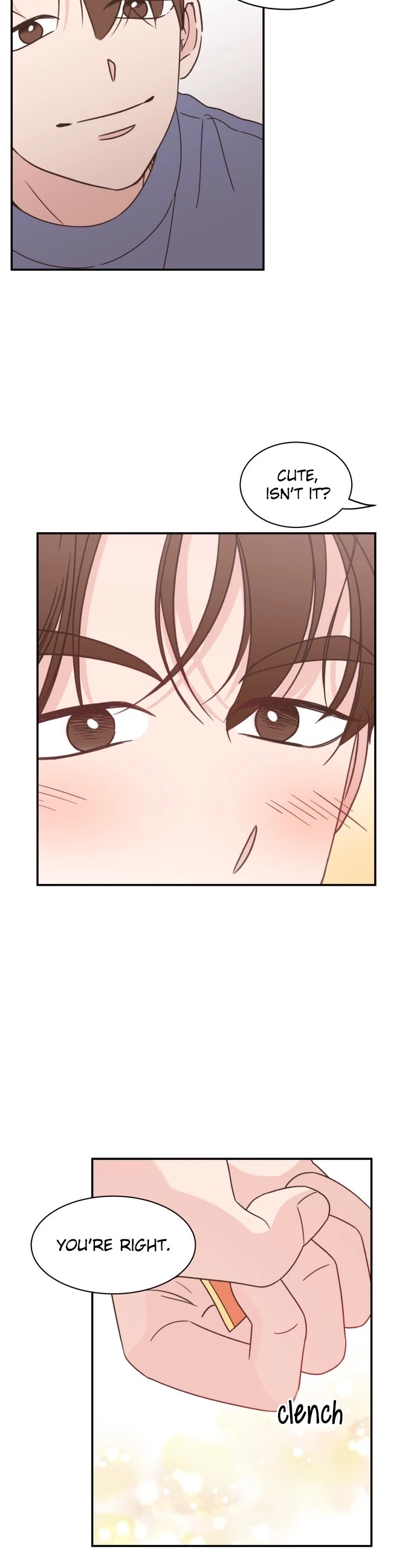 One Of A Kind Romance Chapter 97 page 31 - Chapter 97