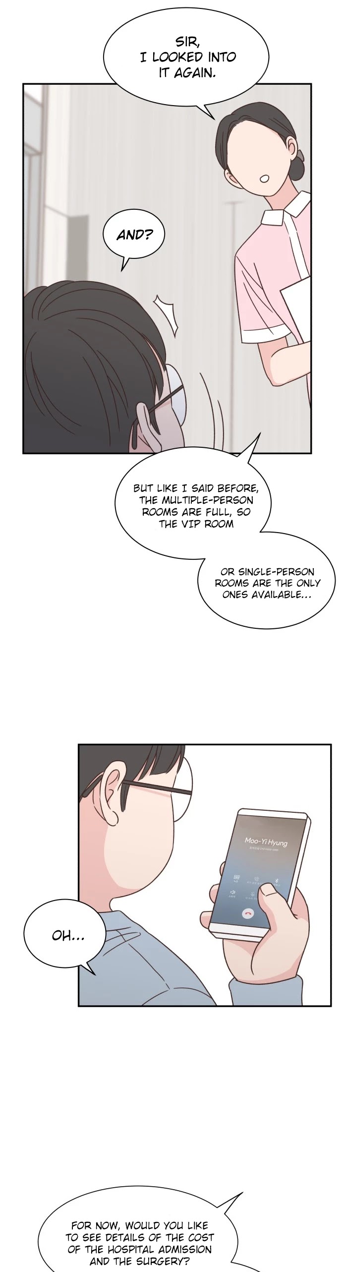 One Of A Kind Romance Chapter 97 page 34 - Chapter 97