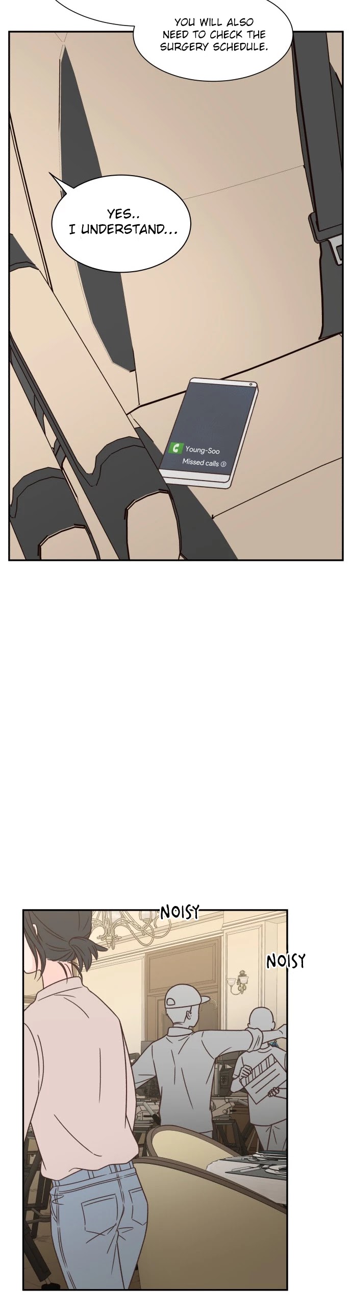 One Of A Kind Romance Chapter 97 page 35 - Chapter 97