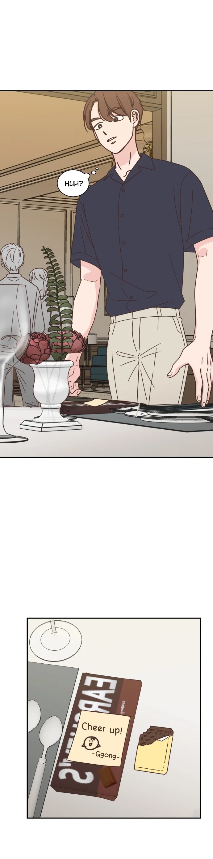 One Of A Kind Romance Chapter 97 page 36 - Chapter 97