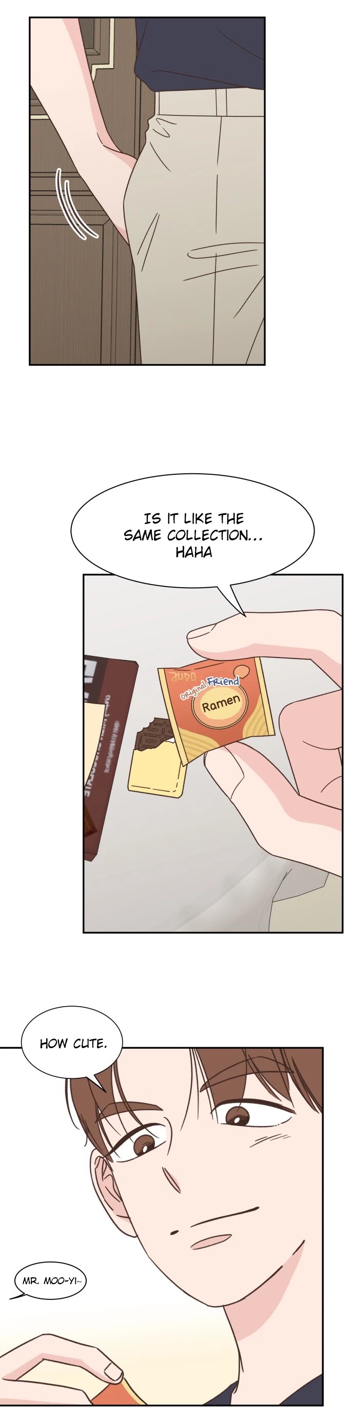 One Of A Kind Romance Chapter 97 page 37 - Chapter 97