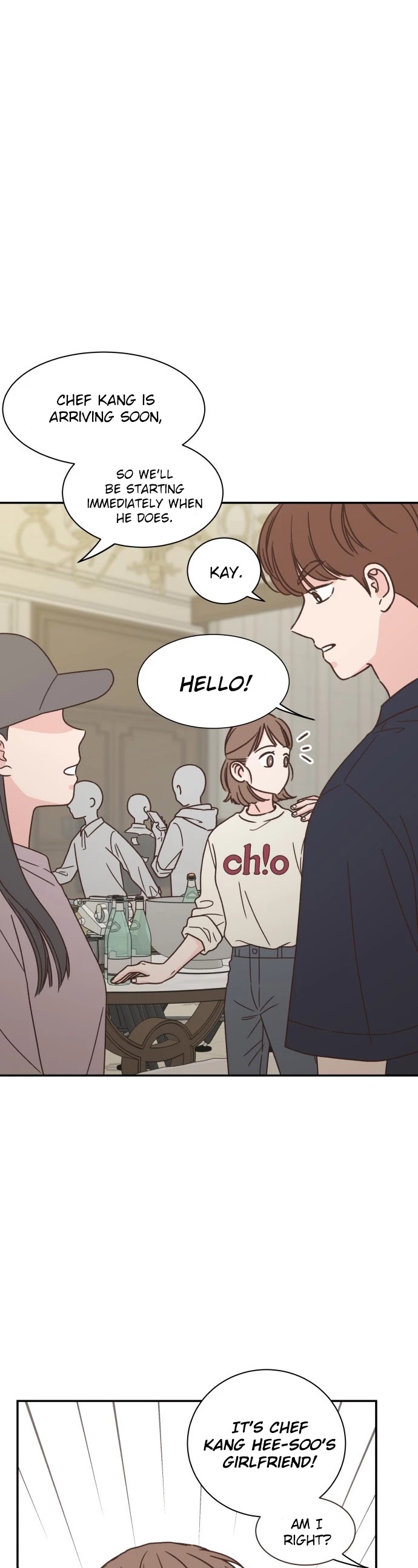 One Of A Kind Romance Chapter 97 page 38 - Chapter 97