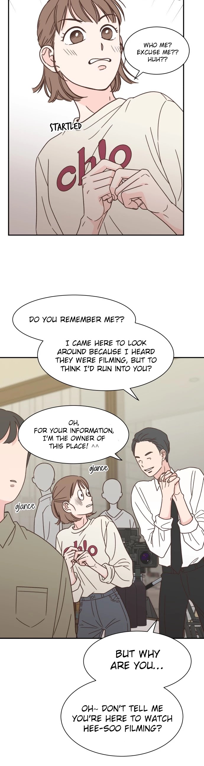 One Of A Kind Romance Chapter 97 page 39 - Chapter 97