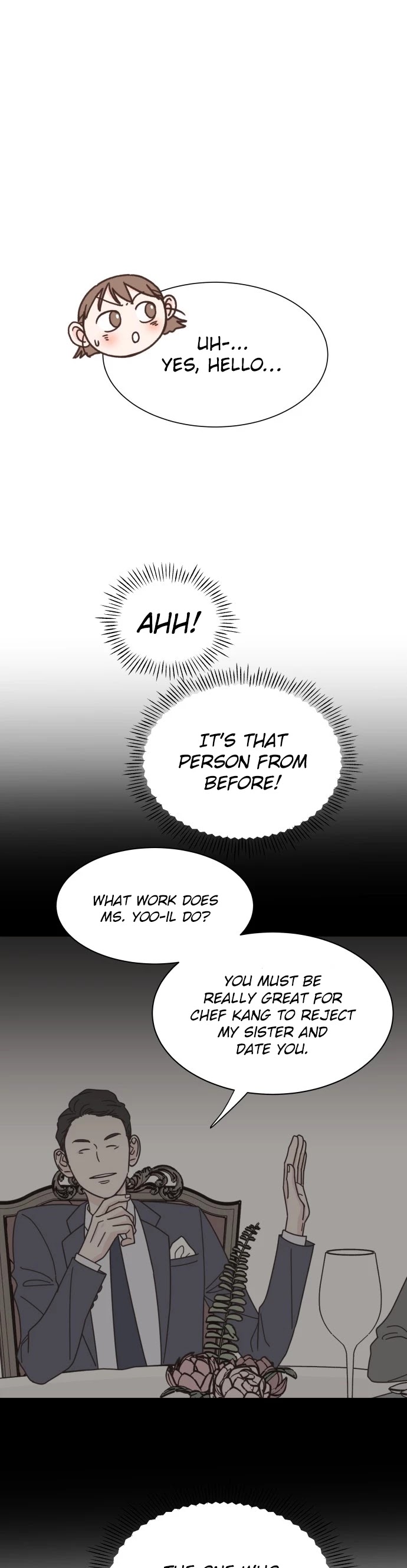 One Of A Kind Romance Chapter 97 page 40 - Chapter 97