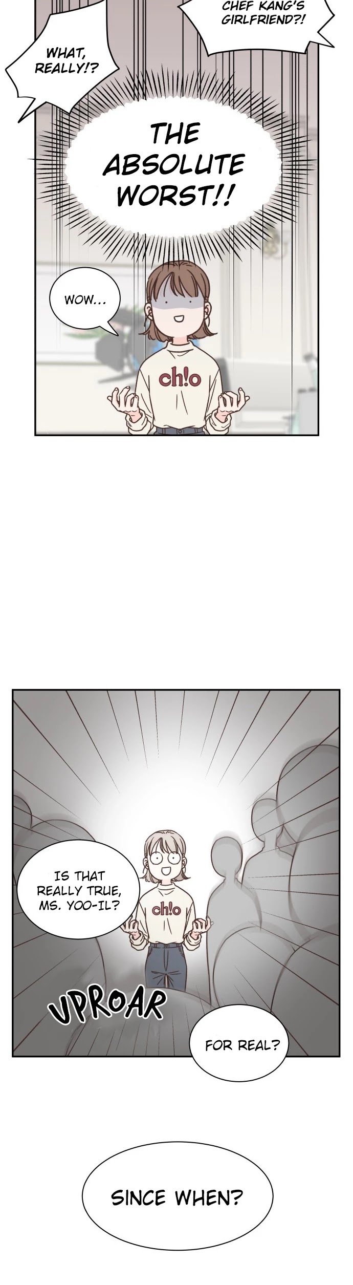 One Of A Kind Romance Chapter 97 page 43 - Chapter 97