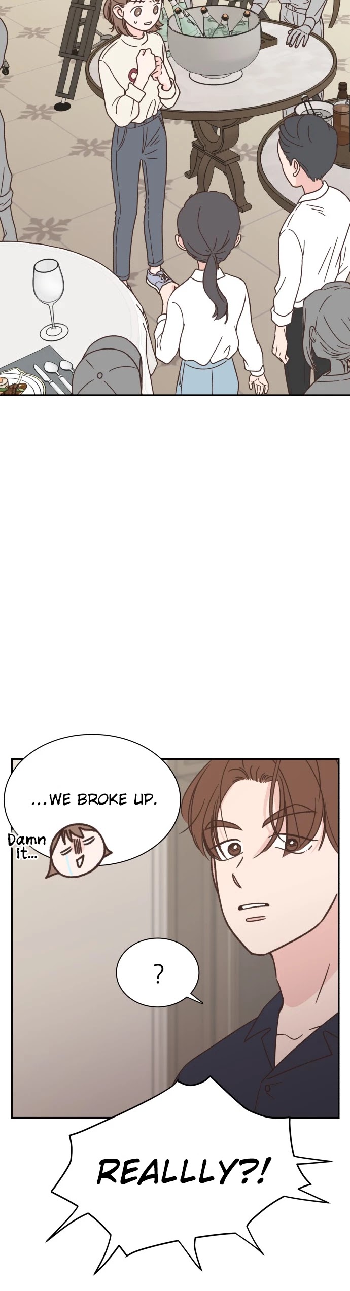One Of A Kind Romance Chapter 97 page 45 - Chapter 97
