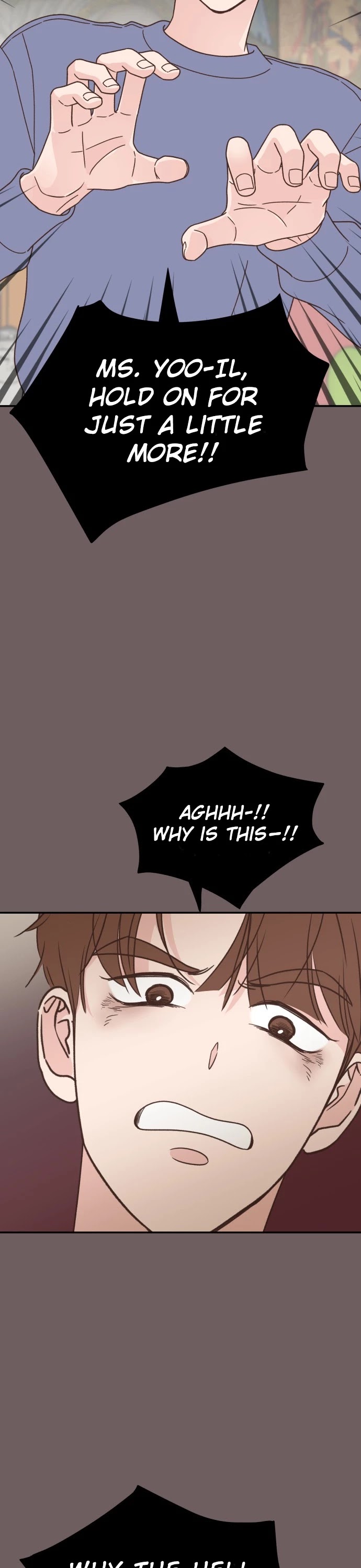 One Of A Kind Romance Chapter 97 page 5 - Chapter 97