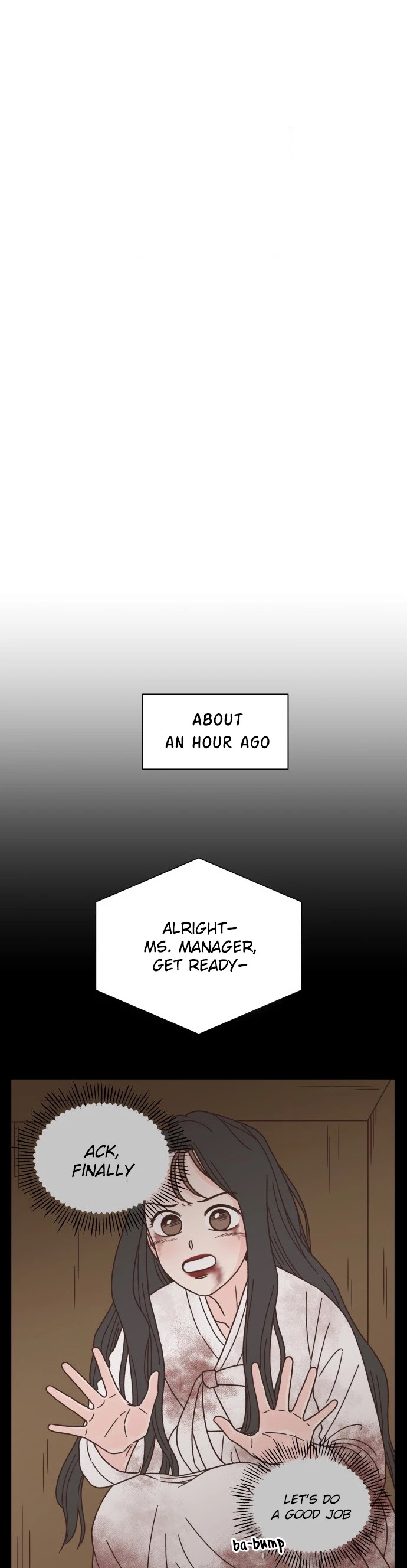 One Of A Kind Romance Chapter 97 page 8 - Chapter 97