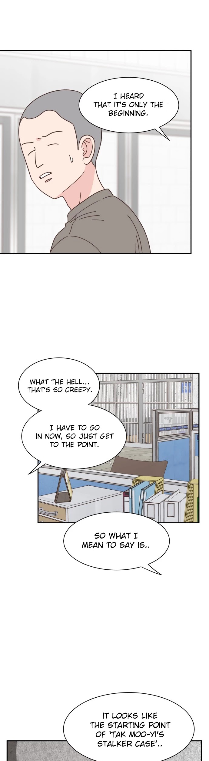 One Of A Kind Romance Chapter 98 page 10 - Chapter 98