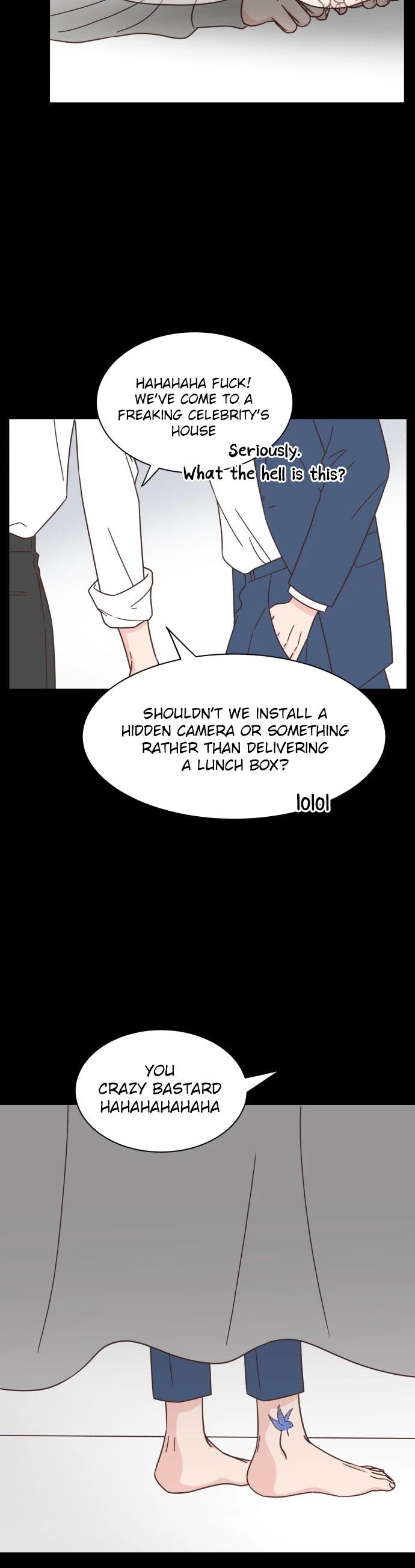 One Of A Kind Romance Chapter 98 page 21 - Chapter 98
